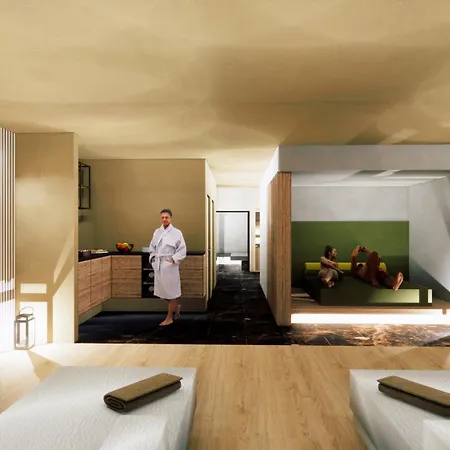 Vital Flora Hotell 4*