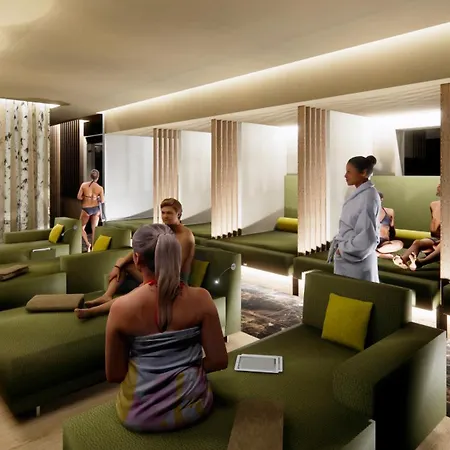 Vital Flora Hotell Comano Terme