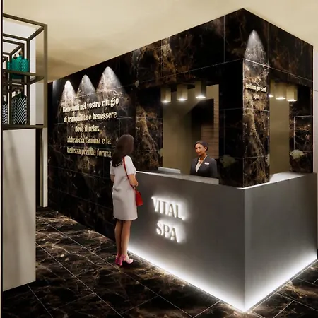 Vital Flora Hotell Comano Terme
