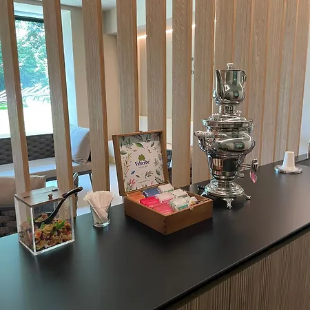 Hotell Vital Flora Comano Terme