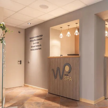 Vital Flora Hotell Comano Terme