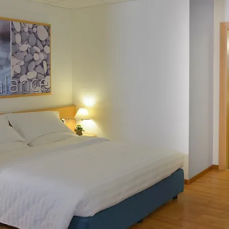 Hotell Vital Flora