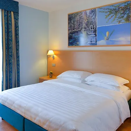 Hotell Vital Flora Comano Terme